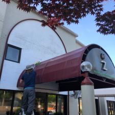 Awning and building cleaning (5)